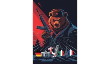 Russophobia is raging across Europe- The Week