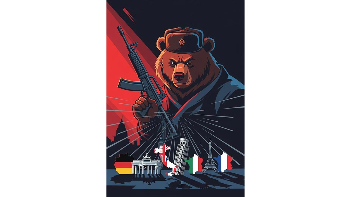 Russophobia is raging across Europe- The Week