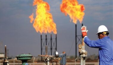 Iraq ranks among world’s top countries for proven natural gas reserves in 2025