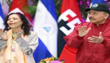 Nicaragua arrests at least 60 for celebrating Maduro's capture by US – Firstpost