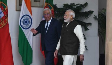 India, EU cementing economic ties amid growing global uncertainties