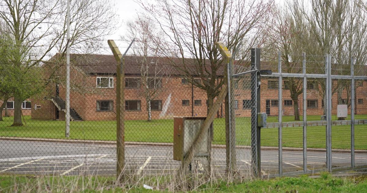 Wethersfield asylum seeker admits sexual assault at hospital