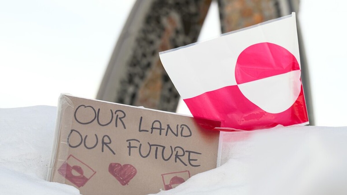 Denmark tells Trump to stop Greenland ‘threats’