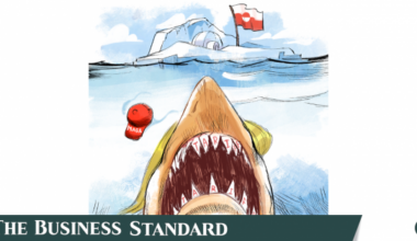 Why Trump's Greenland Push Risks a Major Trade War