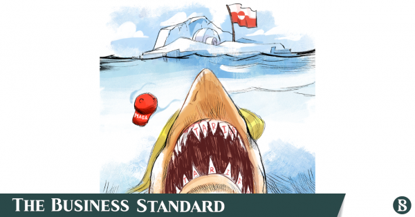 Why Trump's Greenland Push Risks a Major Trade War