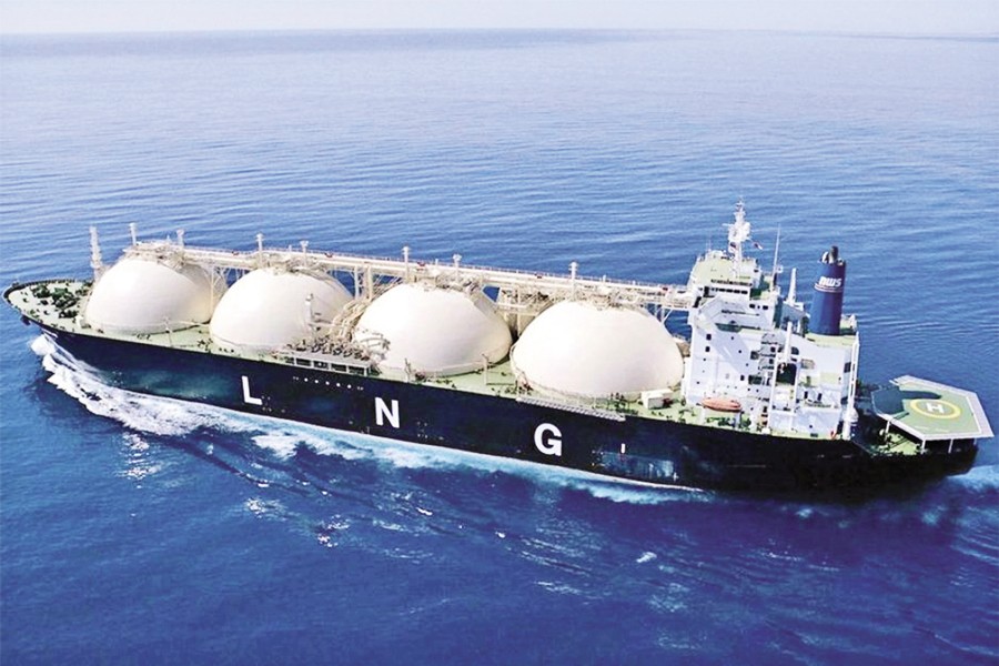LNG imports from long-term suppliers to rise 54pc in 2026