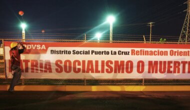 VENEZUELA NAFTA AJALUGU ⟩ Totaalsest röövkapitalismist riikliku koostööni Hiina ja Venemaaga