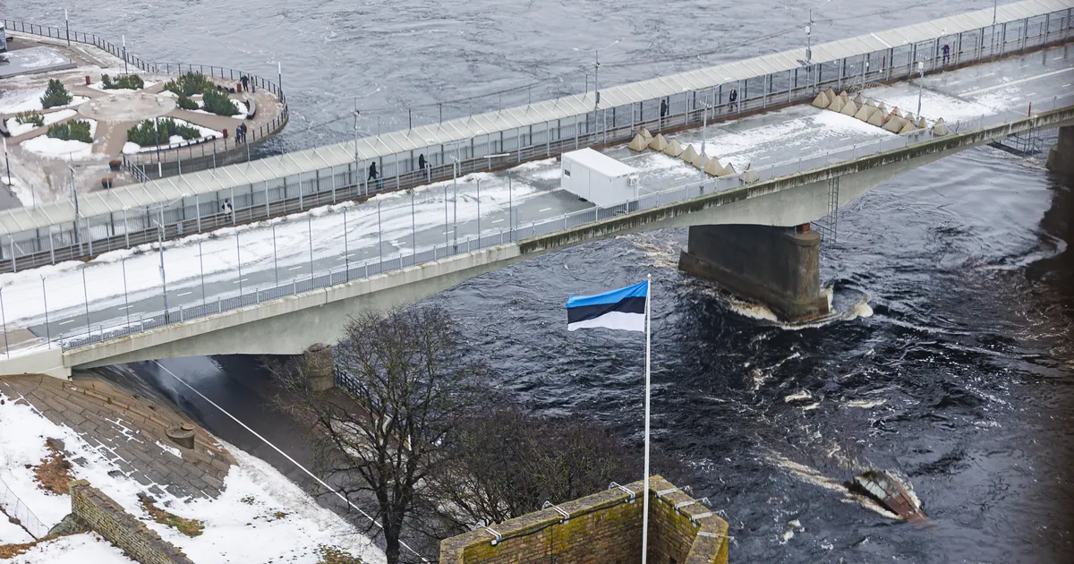 Narva sillalt tagasi saadetud venemaalane andis Eesti riigi kohtusse