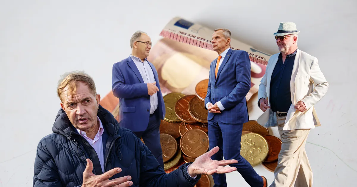 kas pangad on saanud liiga suure võimu?