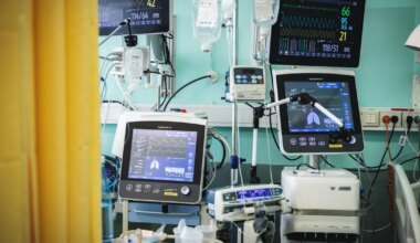 SÕLMKÜSIMUS ⟩ Kas Eesti haiglates ja apteekides kasutatav tehnoloogia võib ohustada patsientide privaatsust?