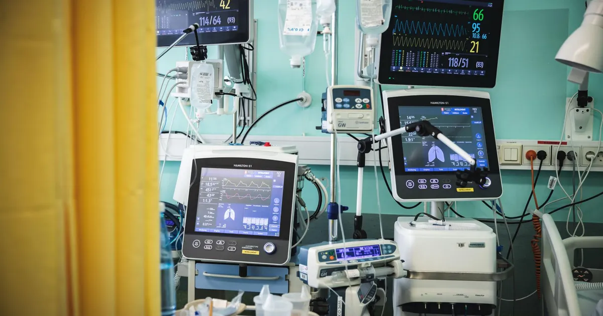 SÕLMKÜSIMUS ⟩ Kas Eesti haiglates ja apteekides kasutatav tehnoloogia võib ohustada patsientide privaatsust?