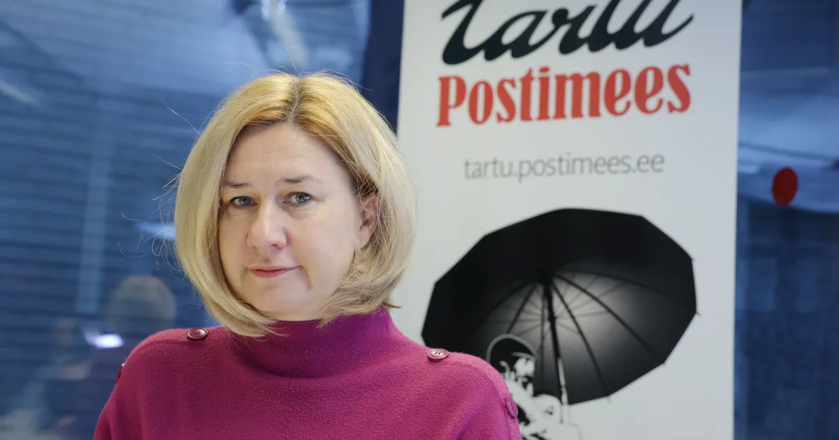 INTERVJUU ⟩ Parempoolsete esimehe Lavly Perlingu sõnul vajab Eesti konkreetsust, mitte «komme» ja tühiseid lubadusi