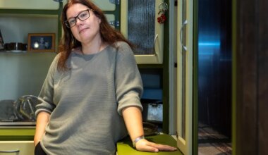 Külalisena teatris, kus kallistatakse rohkem kui mujal