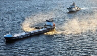 Kõik Eesti merealused sideühendused on taastatud