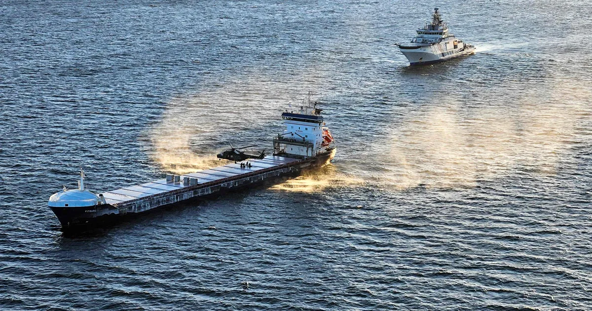 Kõik Eesti merealused sideühendused on taastatud