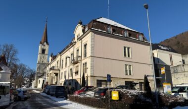 Ouverture du poste de police de Moutier à la population