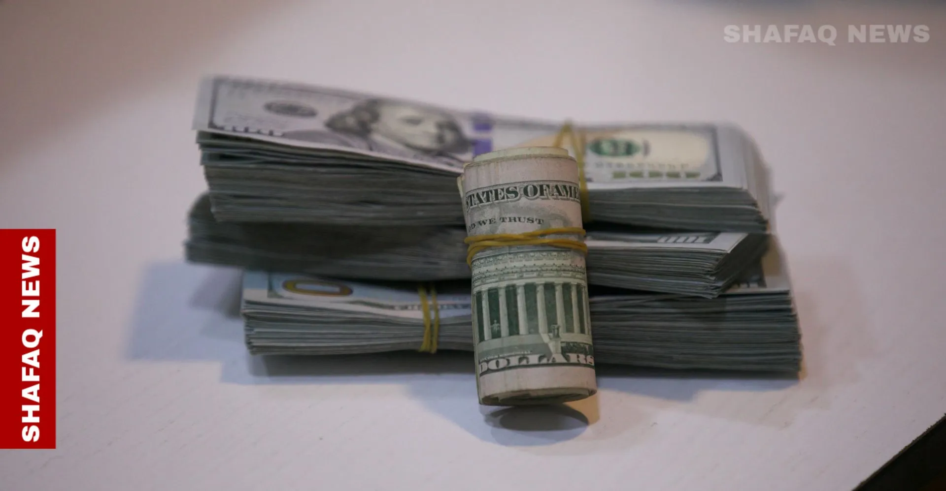 Dollar weakens at start of 2026 after biggest drop in eight years