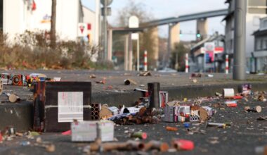 Feuerwerk-Verkauf startet: So regeln Städte ein Böller-Verbot