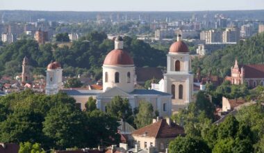 Lithuania launches initiative to care for premature and sick infants