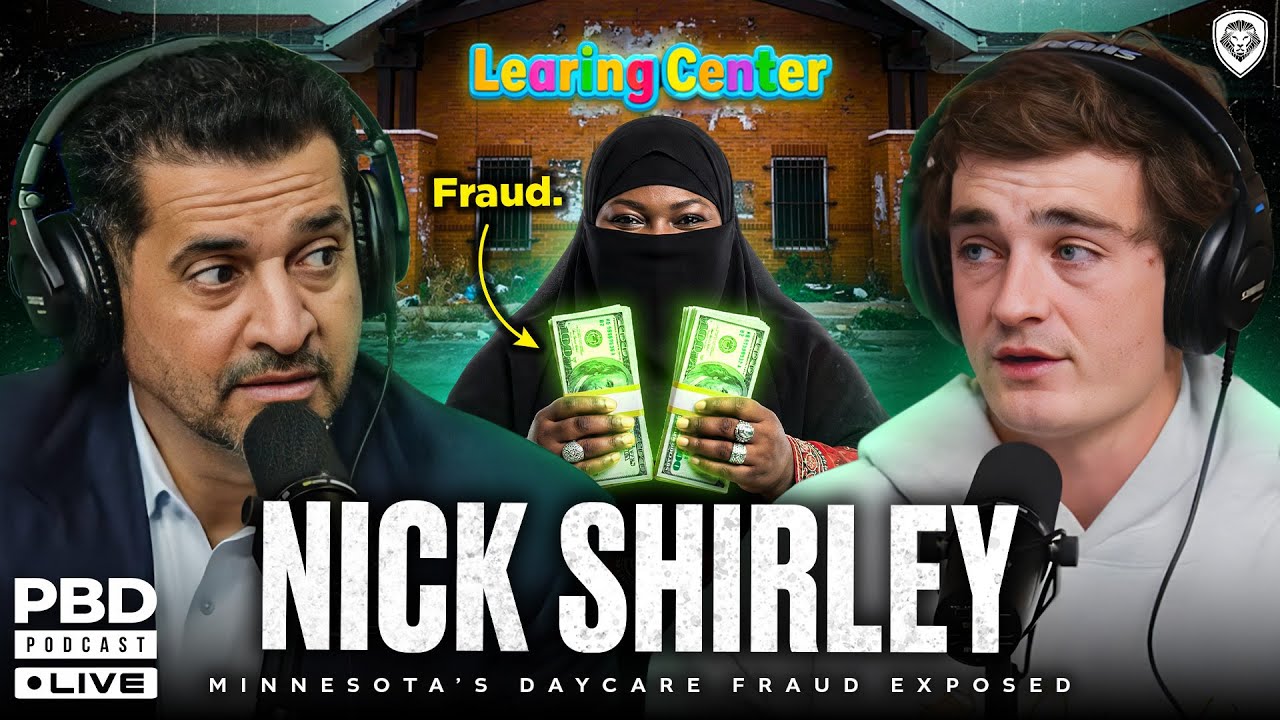 Who Is @NickShirley? | PBD Podcast | 710