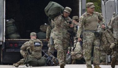 Trump announces National Guard troops will be removed from Los Angeles, Chicago and Portland, Ore.