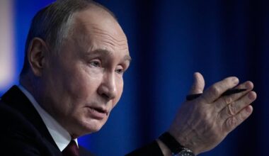 U.S. Finds Ukraine Didn’t Target Putin or Residence in Alleged Drone Strike