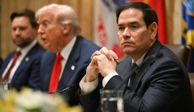 US embassies in Western Hemisphere to report on abuses tied to mass migration