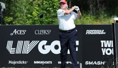 Trump administration ends D.C. golf lease with nonprofit