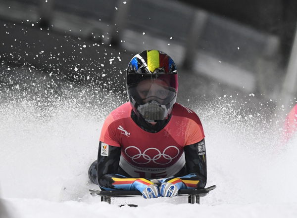 Belgium at the 2026 Winter Olympics: Skeleton