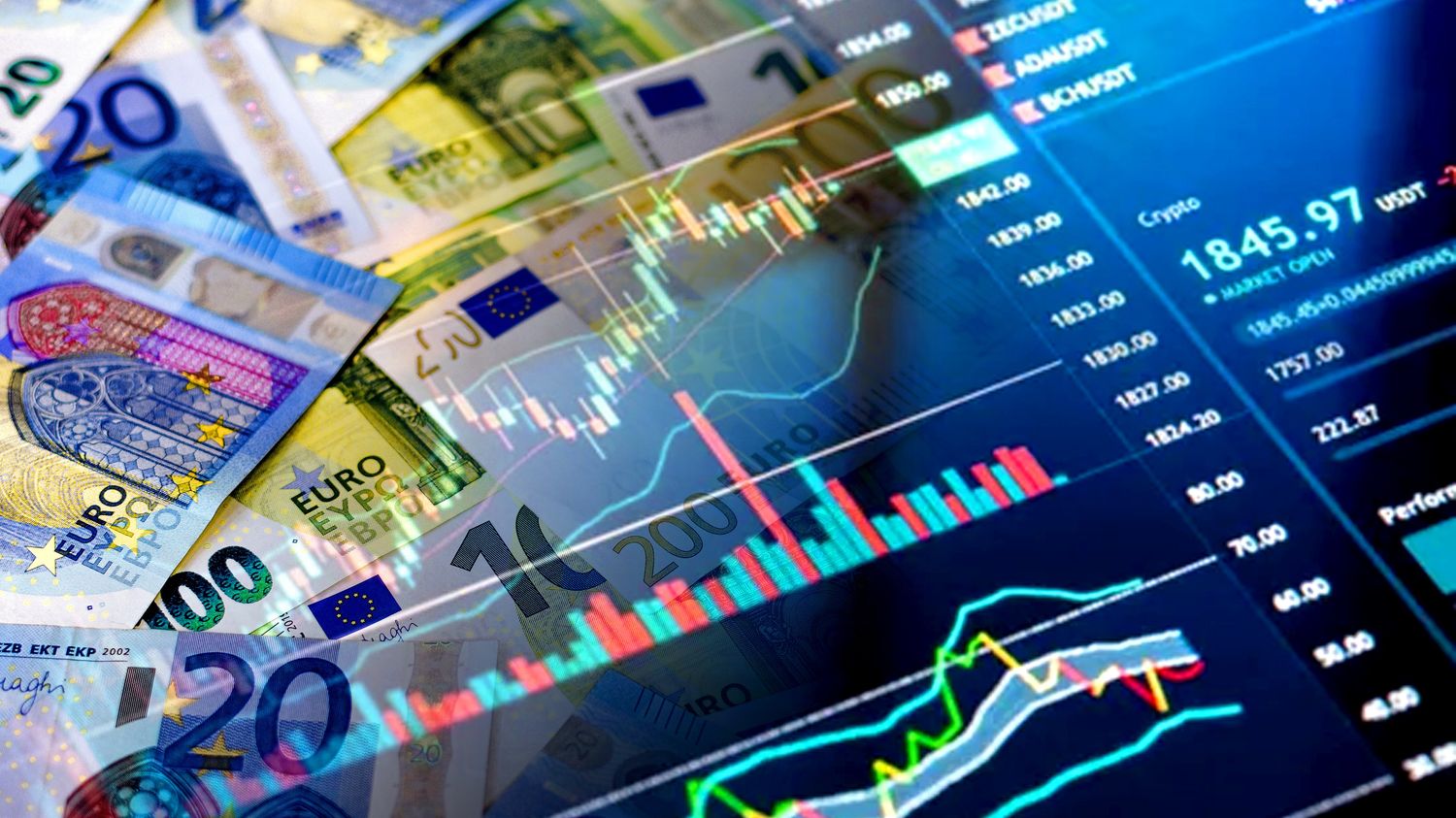 L'année 2025 sourit à la bourse de Paris, mais l’Europe fait nettement mieux