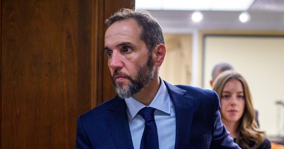 Jack Smith told lawmakers Trump was 'the most culpable' in election interference case, deposition transcript shows | The former special counsel who brought charges against Trump during the Biden administration had wanted to testify in public, but Republicans refused his request.