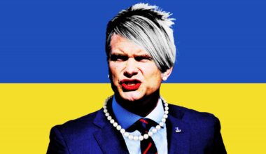 Pentagon Pete Hegseth’s Total Diva Move at Ukraine Meet Revealed