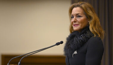 Vitályos Eszter: 2026-ban Magyarország biztonsága a tét