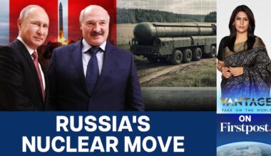 Russia Deploys Nuclear-capable Oreshnik Missiles to Belarus