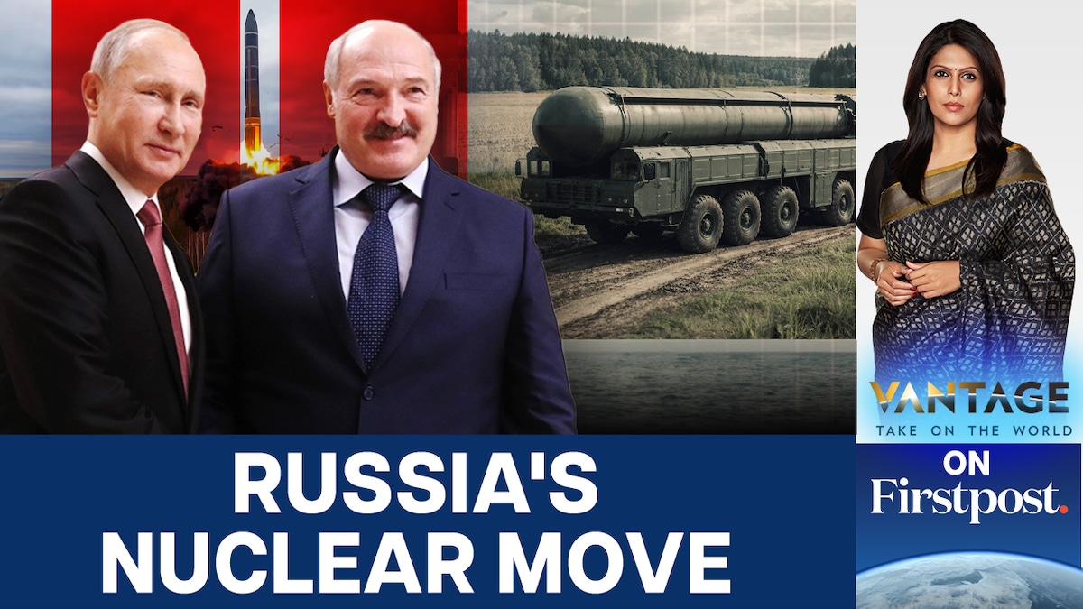 Russia Deploys Nuclear-capable Oreshnik Missiles to Belarus