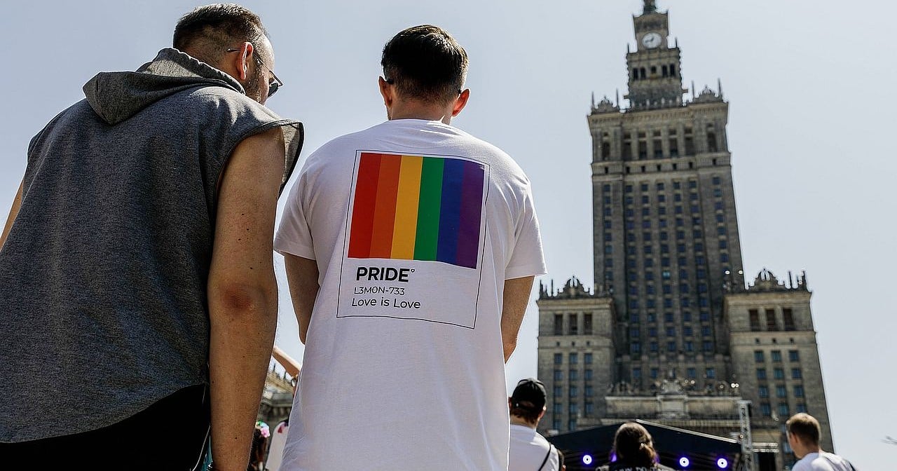 Poland Moves to Allow Registered Partnerships