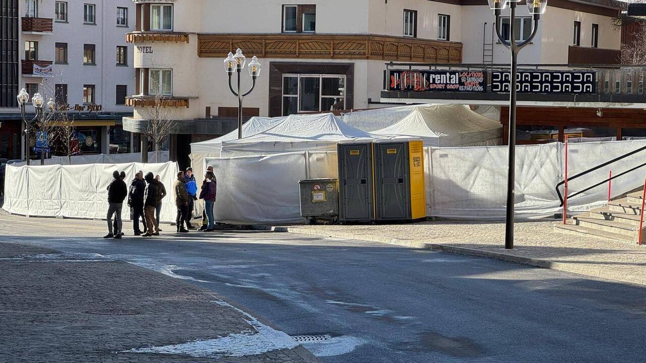 En direct – Drame à Crans-Montana: «Des dizaines» de morts après un incendie dans un bar, selon les autorités