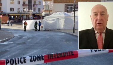 Crans-Montana explosion: Ex-detective predicts 'detailed forensic investigation' for Swiss police after fatal incident