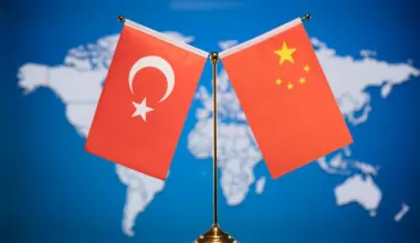 Türkiye grants visa-free access to Chinese tourists