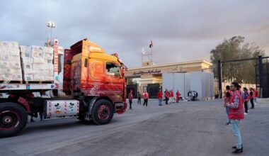 Israeli rights organisations slam Tel Aviv's ban on aid groups