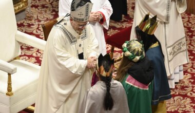 Leo XIV: The world is saved by welcoming all without fear