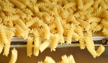 TACO strikes again: Italian pasta becomes the latest product to have tariffs slashed by Trump