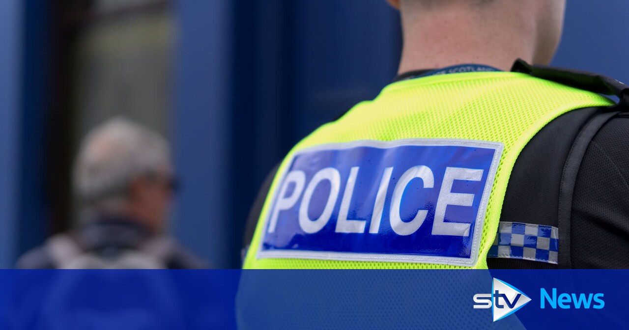 Two men arrested and charged after asylum hotel protests in Dundee