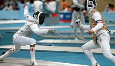 Estonia may lose the right to host the European Fencing Championships due to its refusal to admit athletes from Russia and Belarus