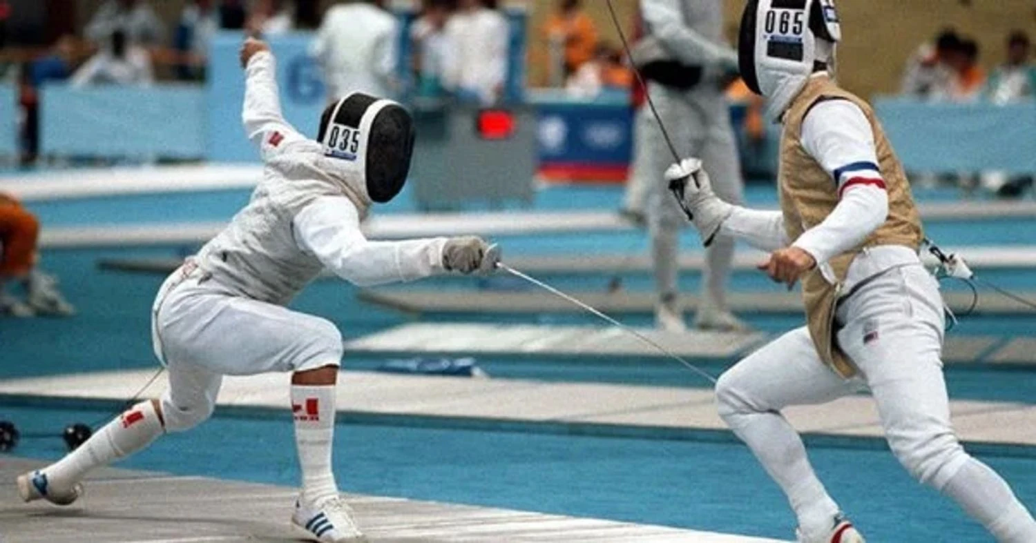 Estonia may lose the right to host the European Fencing Championships due to its refusal to admit athletes from Russia and Belarus