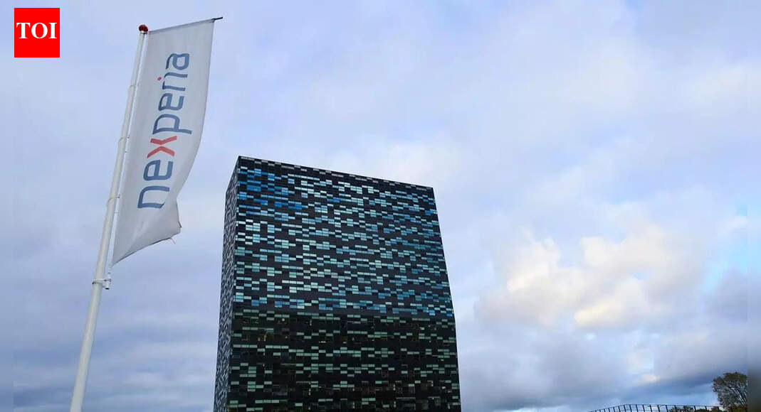 China to Netherlands on Nexperia: ‘Correct mistakes and clear the obstacles to…’