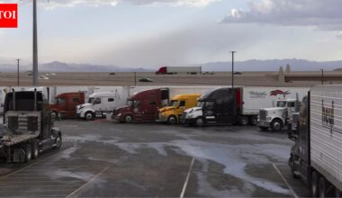 California delays cancellation of 17,000 immigrant commercial driver’s licences; Trump administration warns state putting 'Americans at risk'