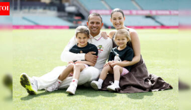 Usman Khawaja retires: 'They told me I'd never play for Australia' — Pakistan-born cricketer calls out stereotypes | Cricket News