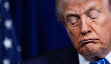 Trump, in interview, defends his energy and health, offers new details on screening he underwent