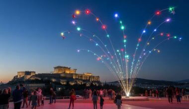 Greece and cyprus pave the way for quieter, sustainable new year’s celebrations in 2026